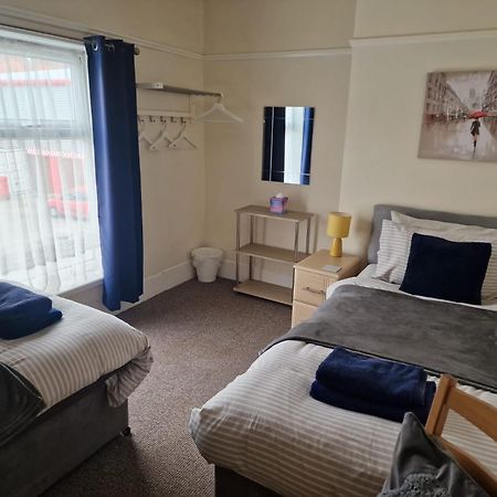 hewitt place Crewe Buitenkant foto