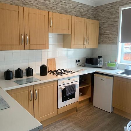 hewitt place Crewe Buitenkant foto