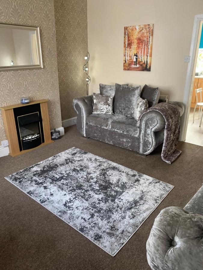 hewitt place Crewe Buitenkant foto