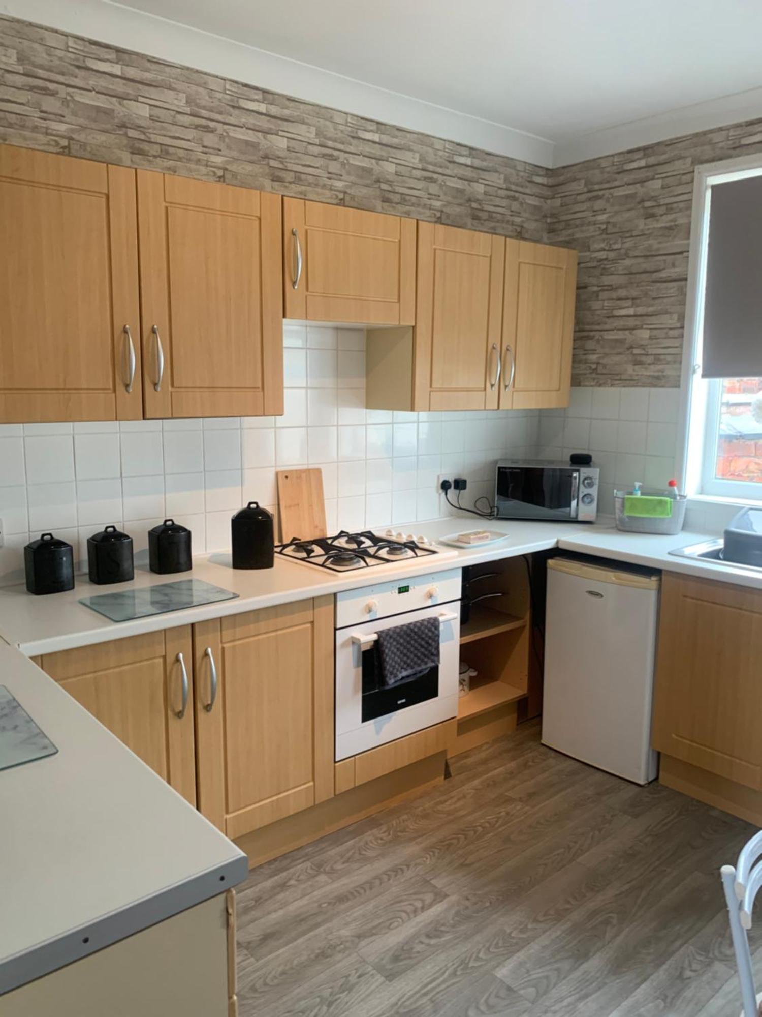 hewitt place Crewe Buitenkant foto