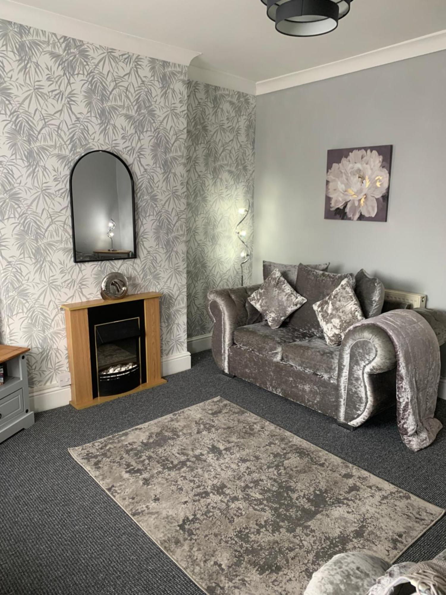 hewitt place Crewe Buitenkant foto